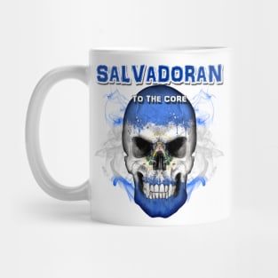 To The Core Collection: El Salvador Mug